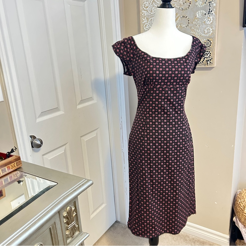 90s Vintage Betsey Johnson Dress